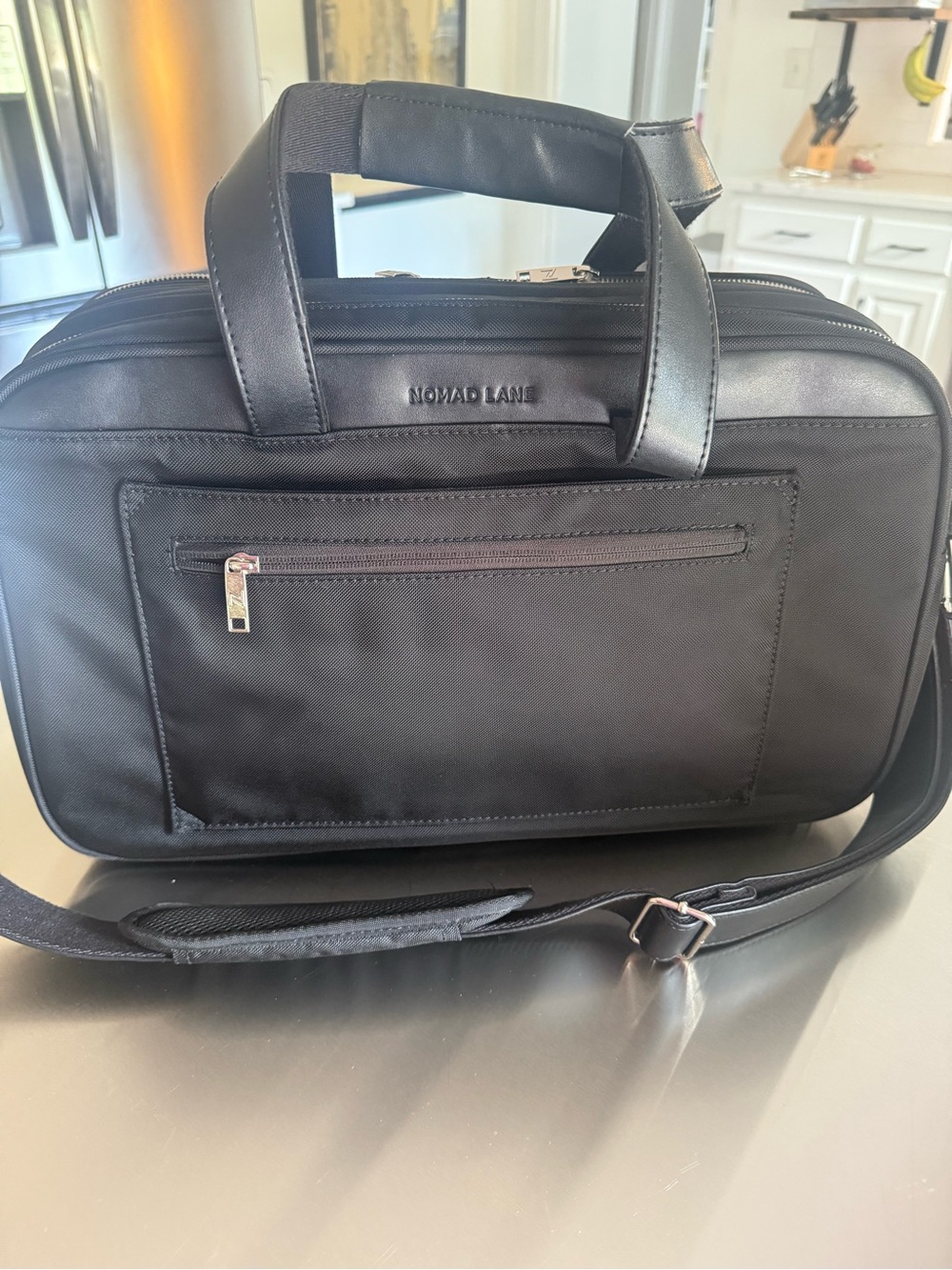 Nomad Lane Bento Bag - Perfect Unisex Travel/Carry-On - Picture 3 of 13